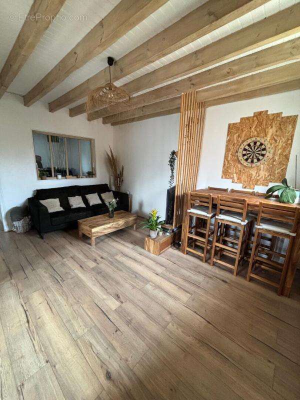 Maison à CANEJAN