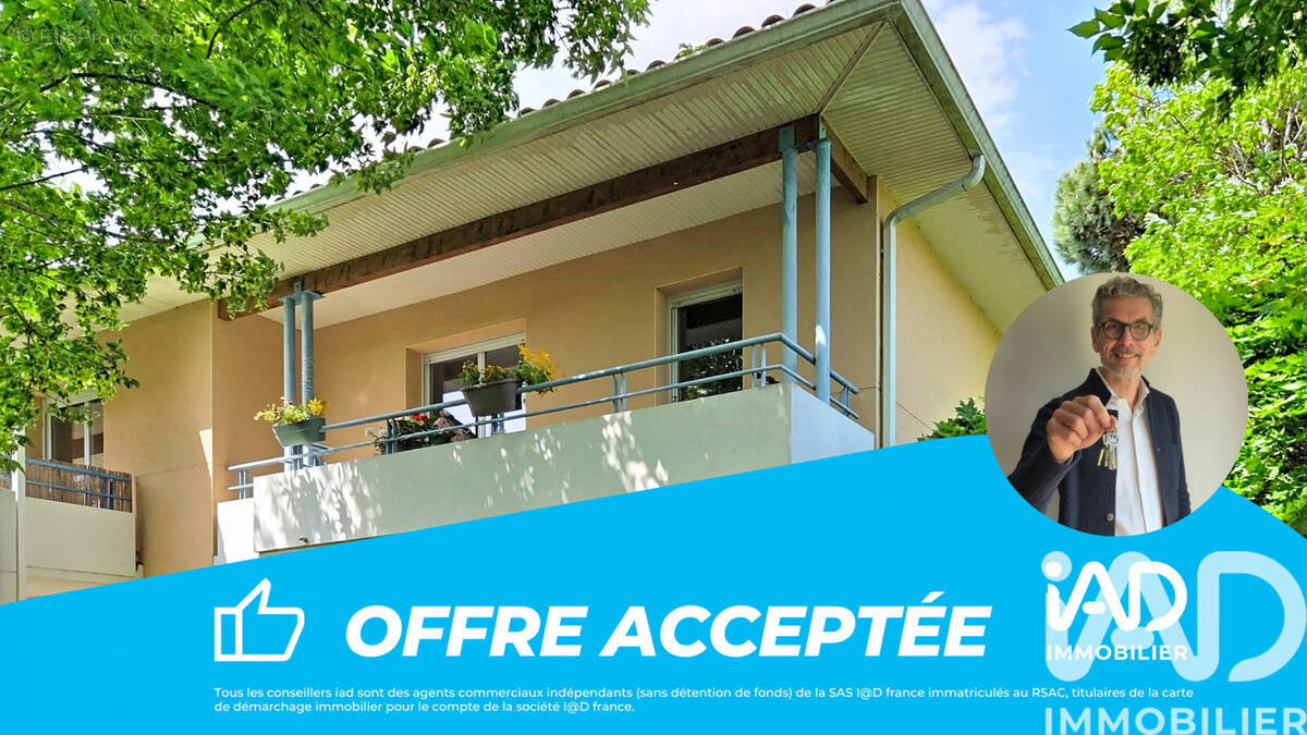 Photo 1 - Appartement à MURET