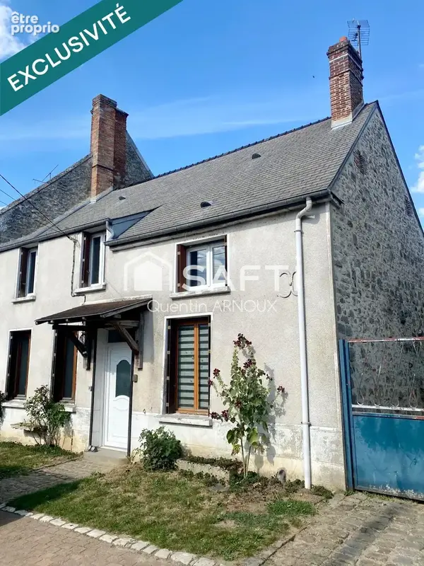 Photo 1 - Maison à MAUREGNY-EN-HAYE