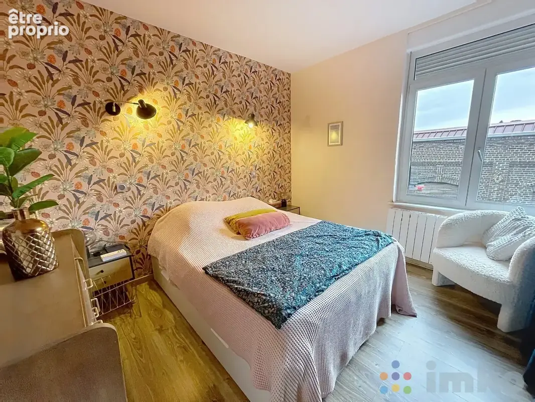 Maison 5 pièces 100 m² à vendre à Mouvaux (59420) - photo 2
