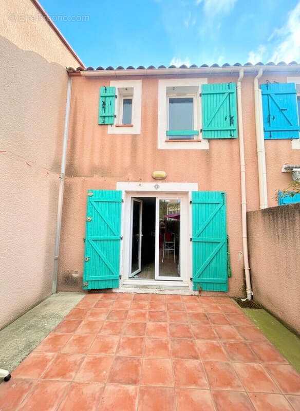 Maison à TORREILLES