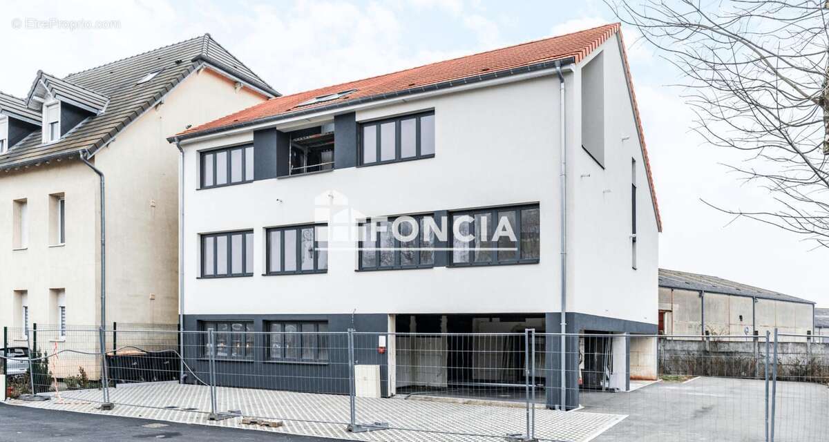 Appartement à WOIPPY