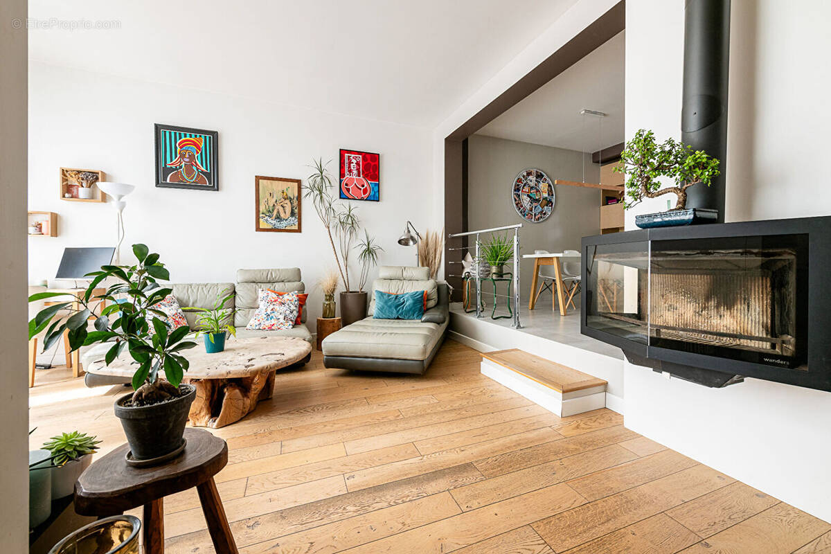 Maison à VILLIERS-SUR-MARNE