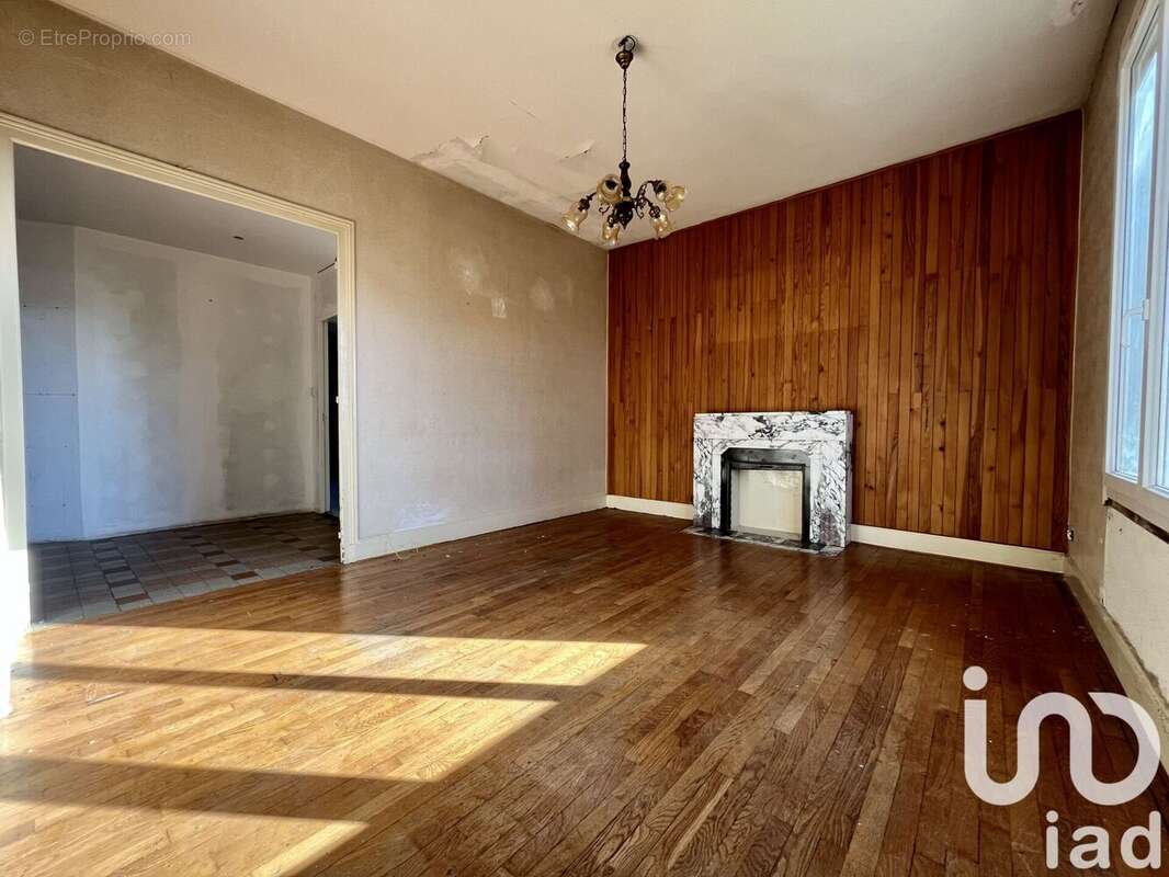 Photo 5 - Maison à LE CREUSOT