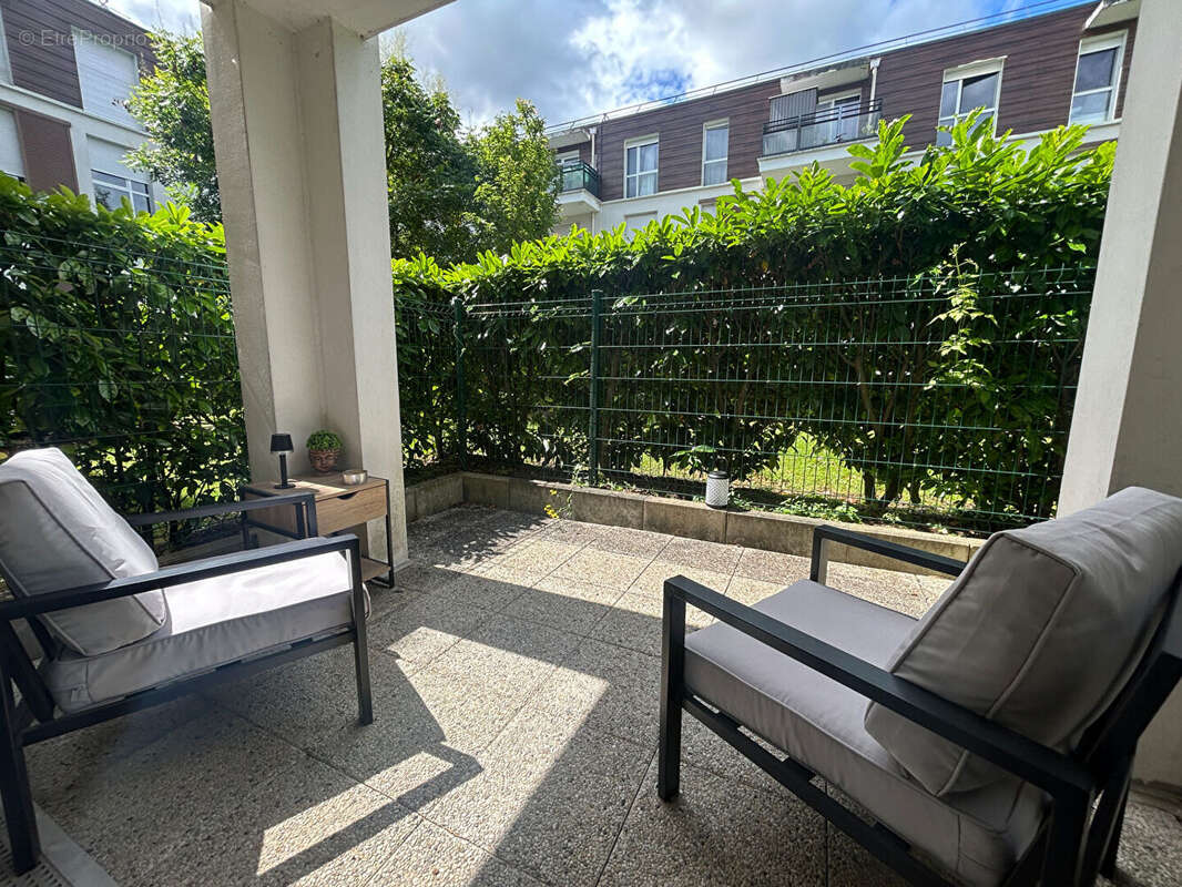 Appartement à PALAISEAU