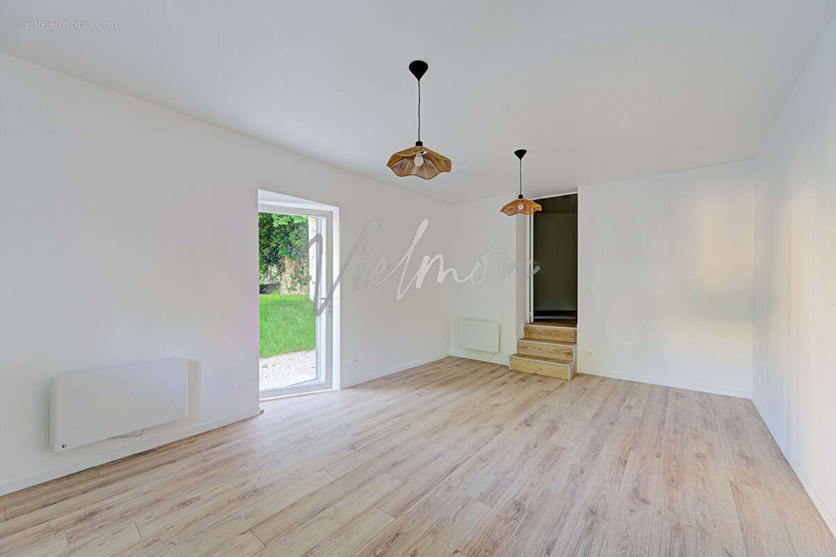 Appartement à SAINT-GERMAIN-EN-LAYE