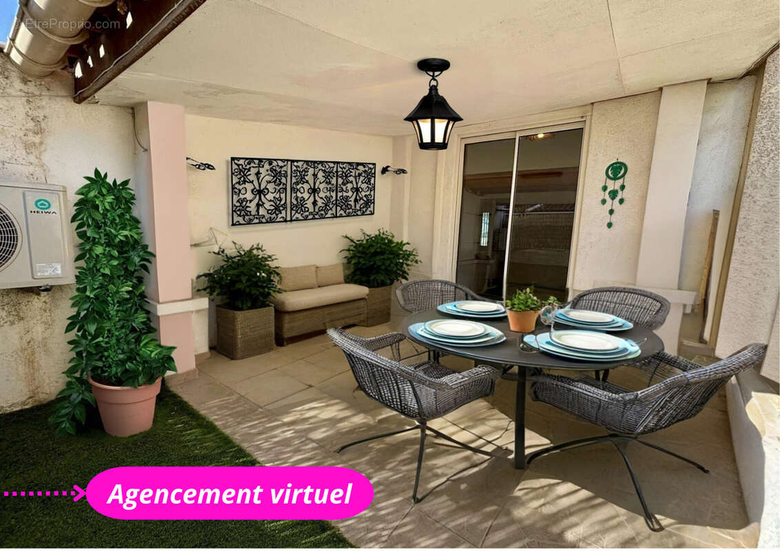 Maison à PORT-LA-NOUVELLE