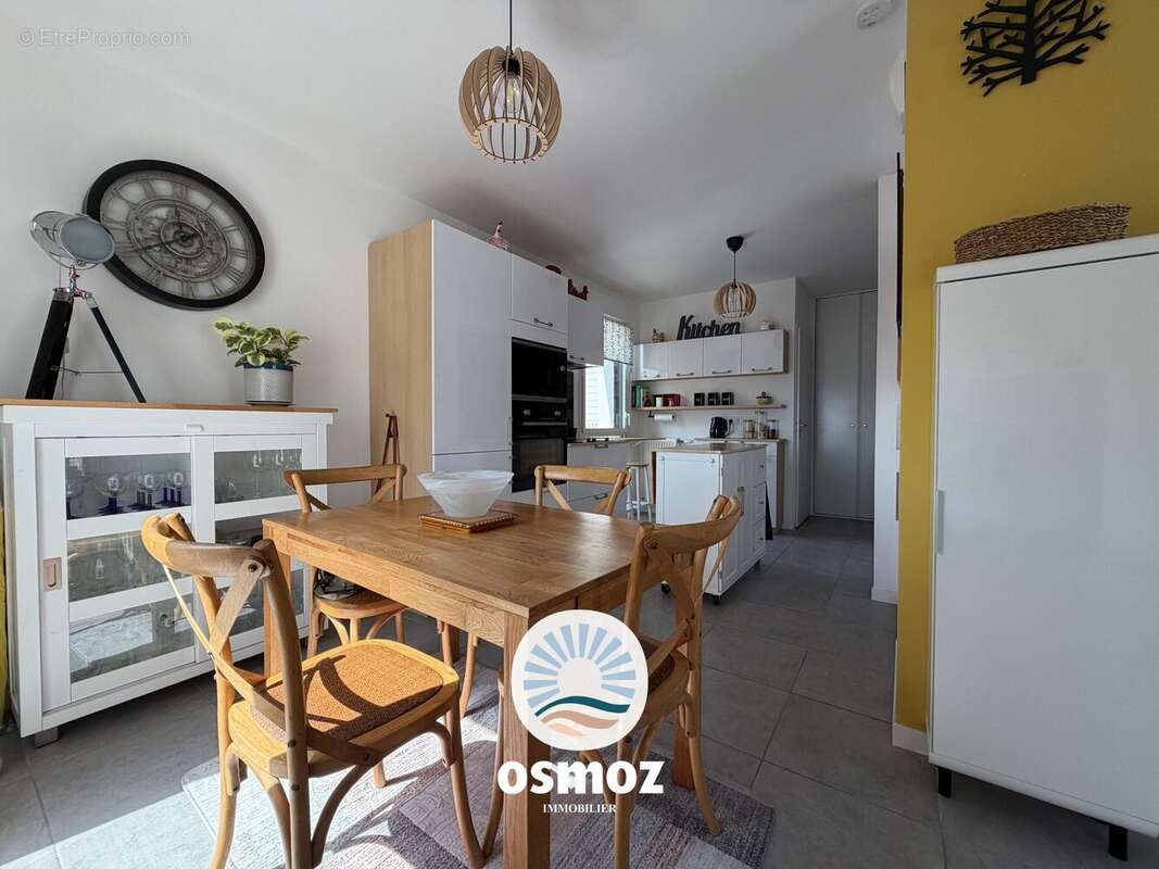 Appartement à LA ROCHELLE