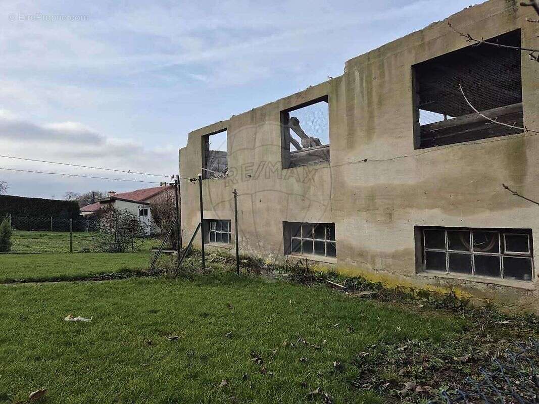 Terrain à WALDWISSE