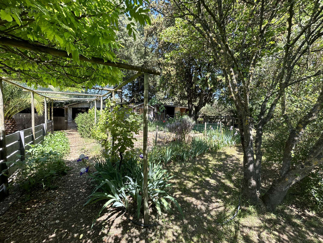 Maison à UZES