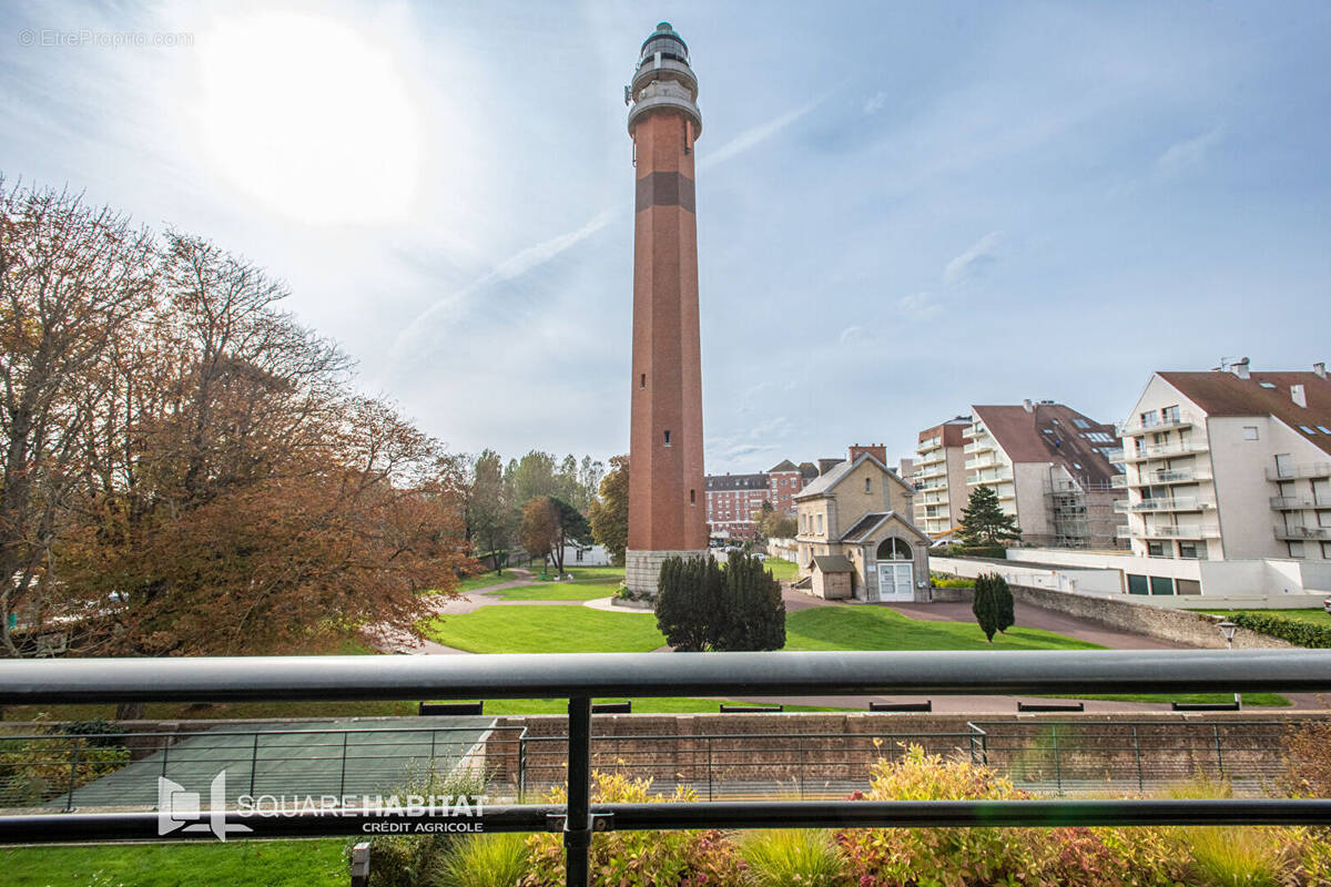 Appartement à LE TOUQUET-PARIS-PLAGE