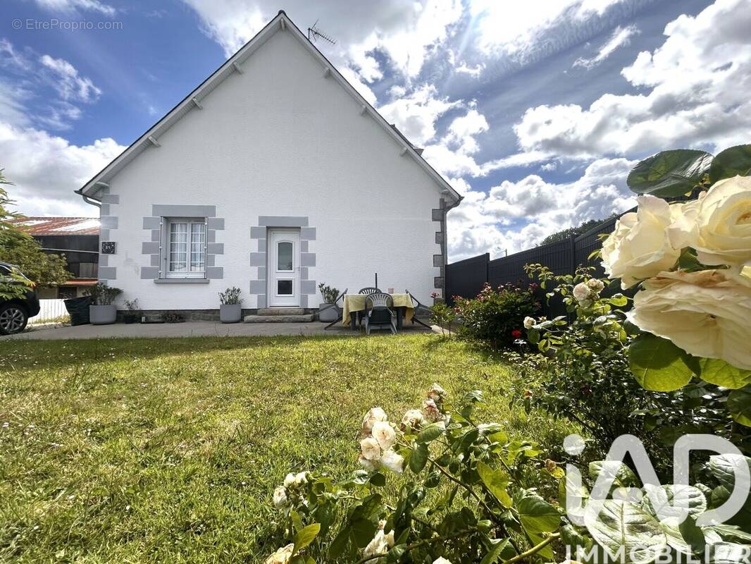 Photo 1 - Maison à PLELAN-LE-PETIT