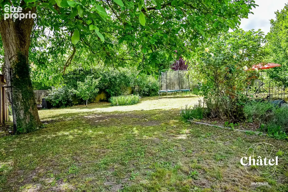 Maison-SENLIS-Plain pied-Jardin-2 chambres - photo 13