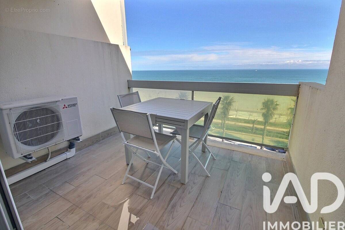 Photo 1 - Appartement à CANET-EN-ROUSSILLON