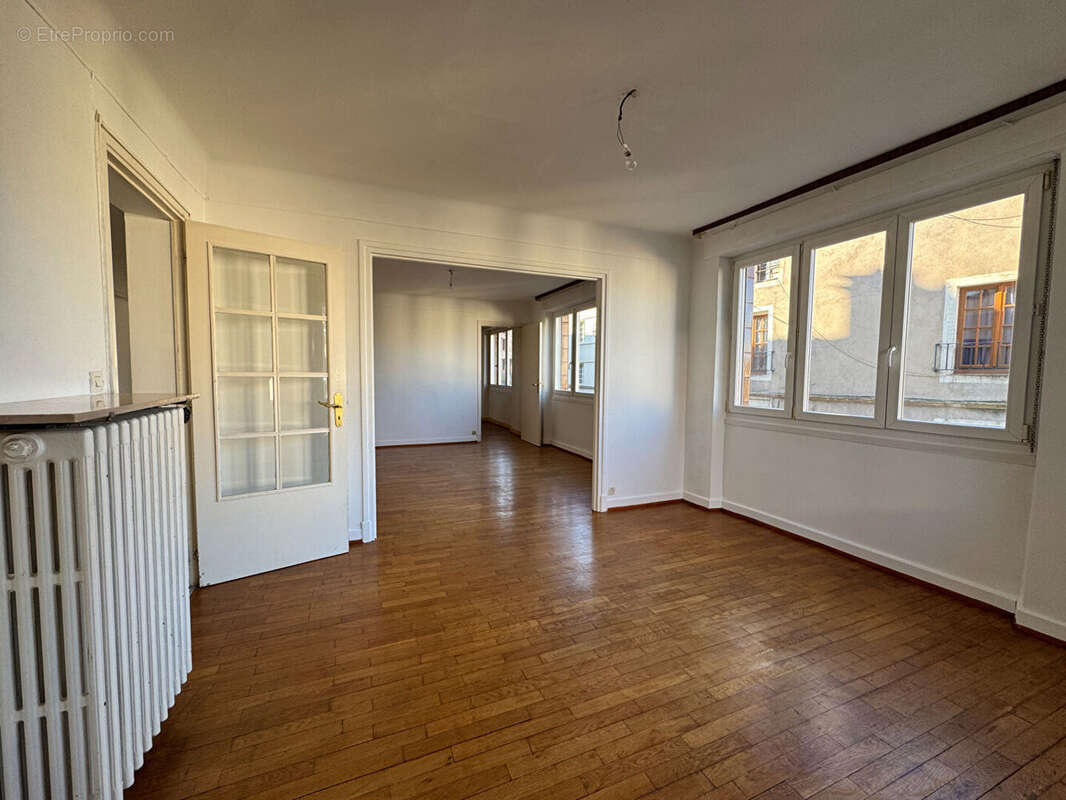 Appartement à SIERCK-LES-BAINS