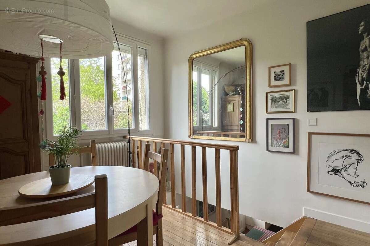 Appartement à CHAMPIGNY-SUR-MARNE