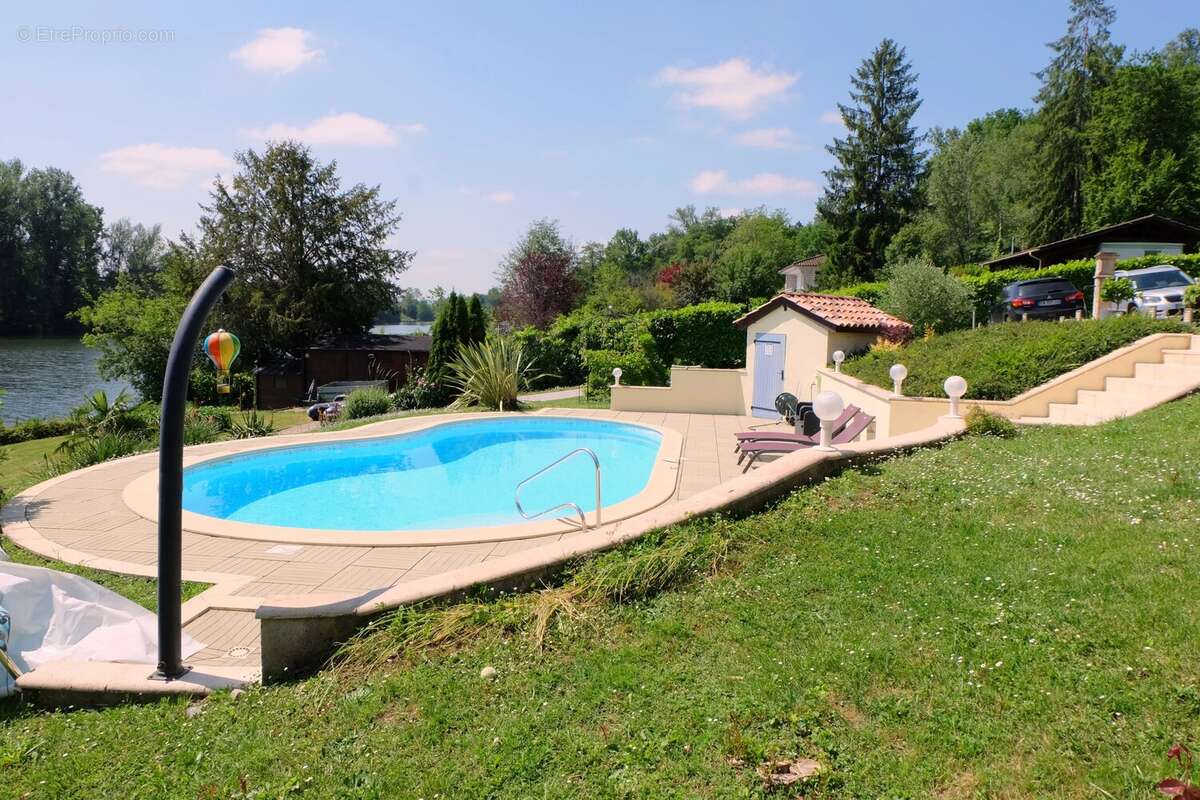 Maison à CASSENEUIL