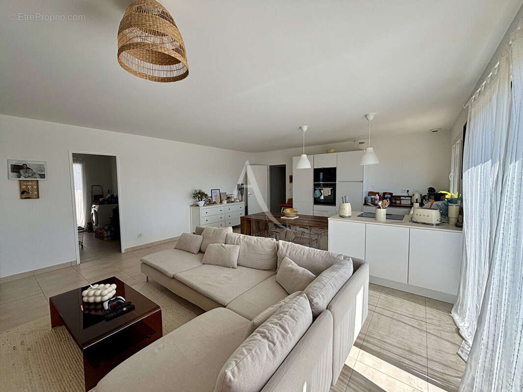 Proche CARCASSONNE, Villa contemporaine de 2024 avec jardin - photo 8
