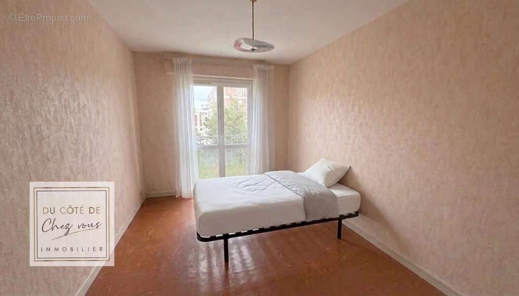 Appartement à SAINT-ANDRE-LES-VERGERS