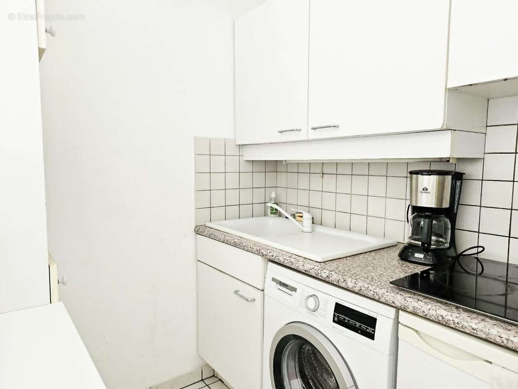 Appartement T2 avec parking en centre ville - photo 7