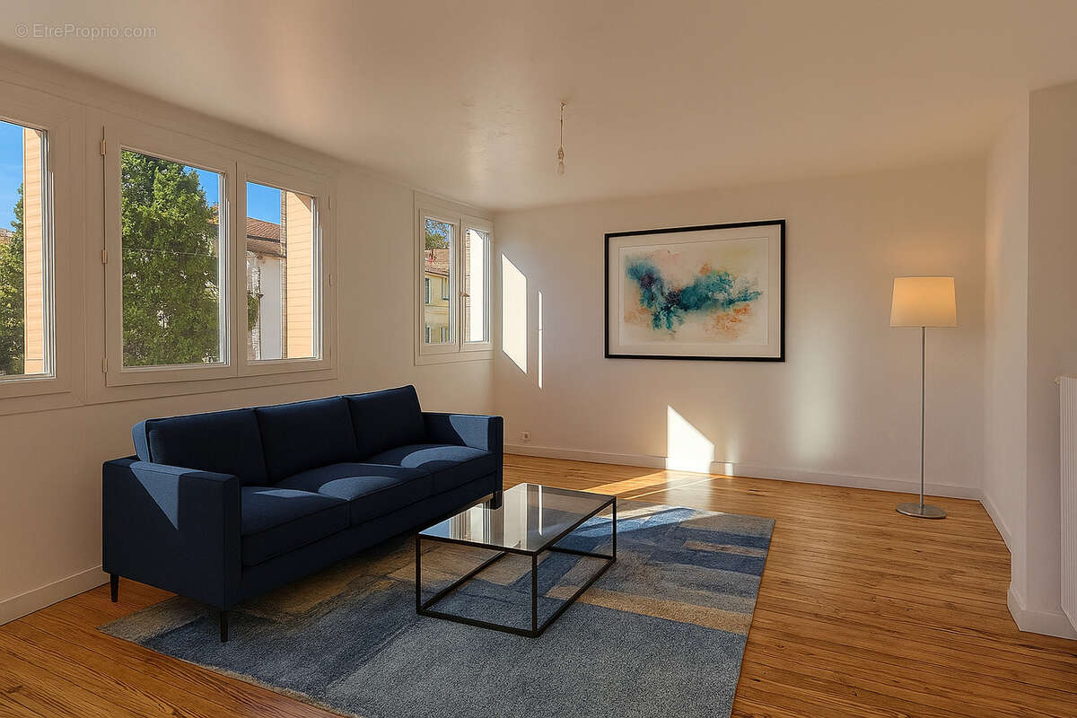 Appartement à CLERMONT-FERRAND