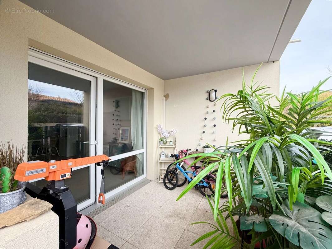 Appartement à LA CIOTAT