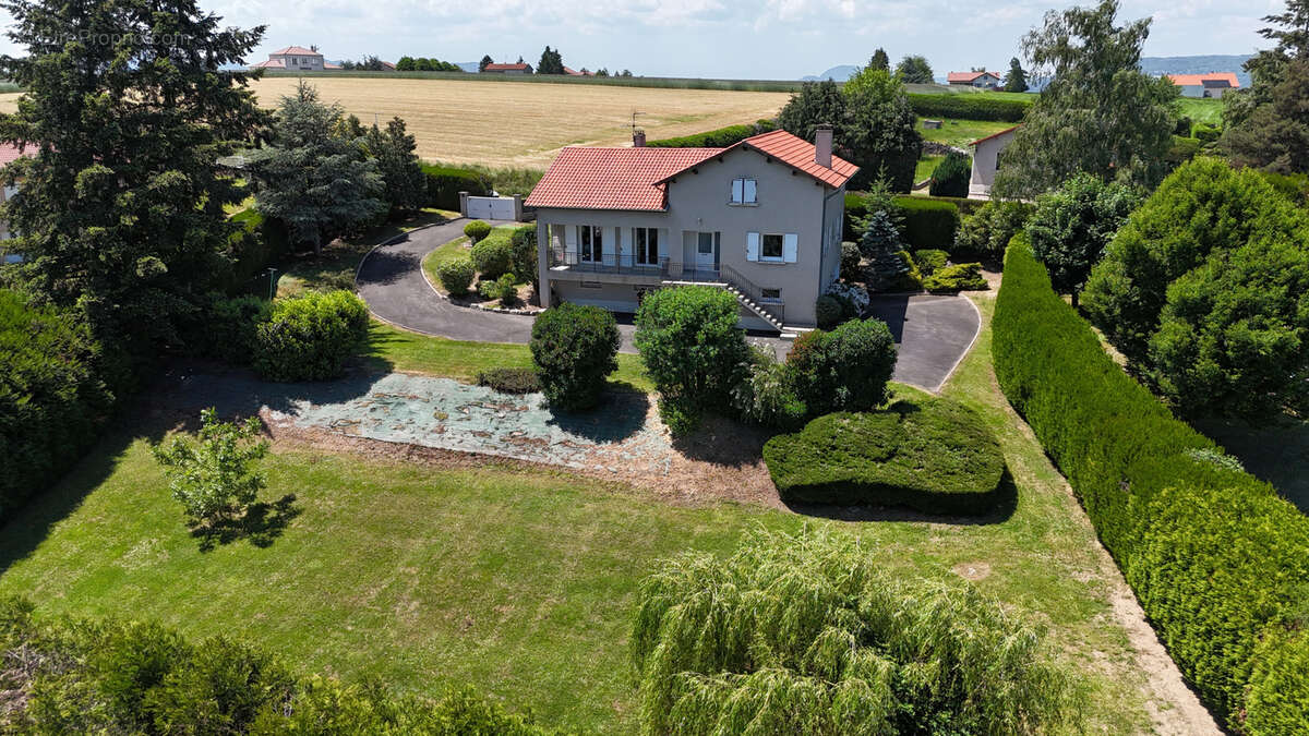 Maison à SAINT-MAURICE-DE-LIGNON