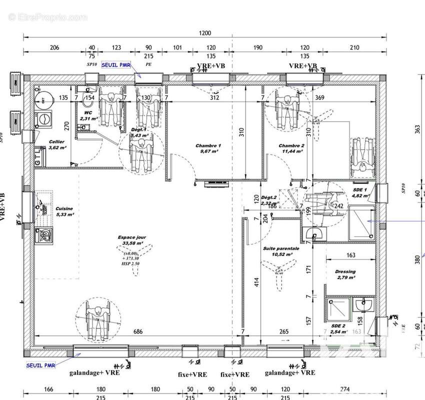 Photo 3 - Maison à TAVERNES
