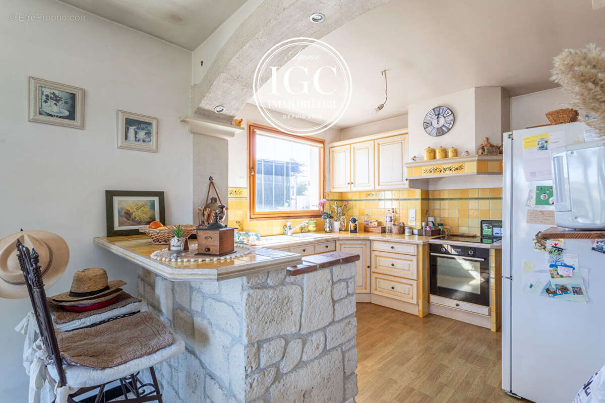 Maison à CARRY-LE-ROUET