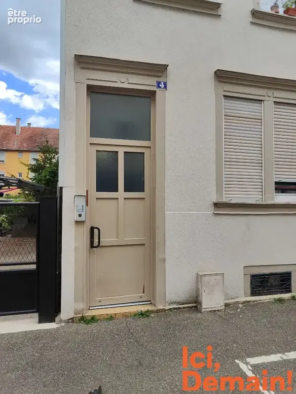 Strasbourg cronenbourg - saint-florent  immeuble de rapport - photo 9