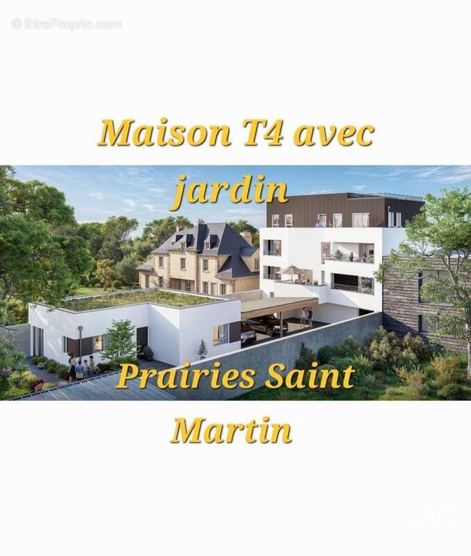 Photo 1 - Maison à RENNES
