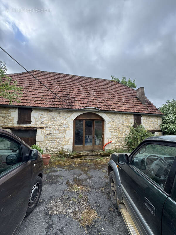 Maison à ORLIAGUET