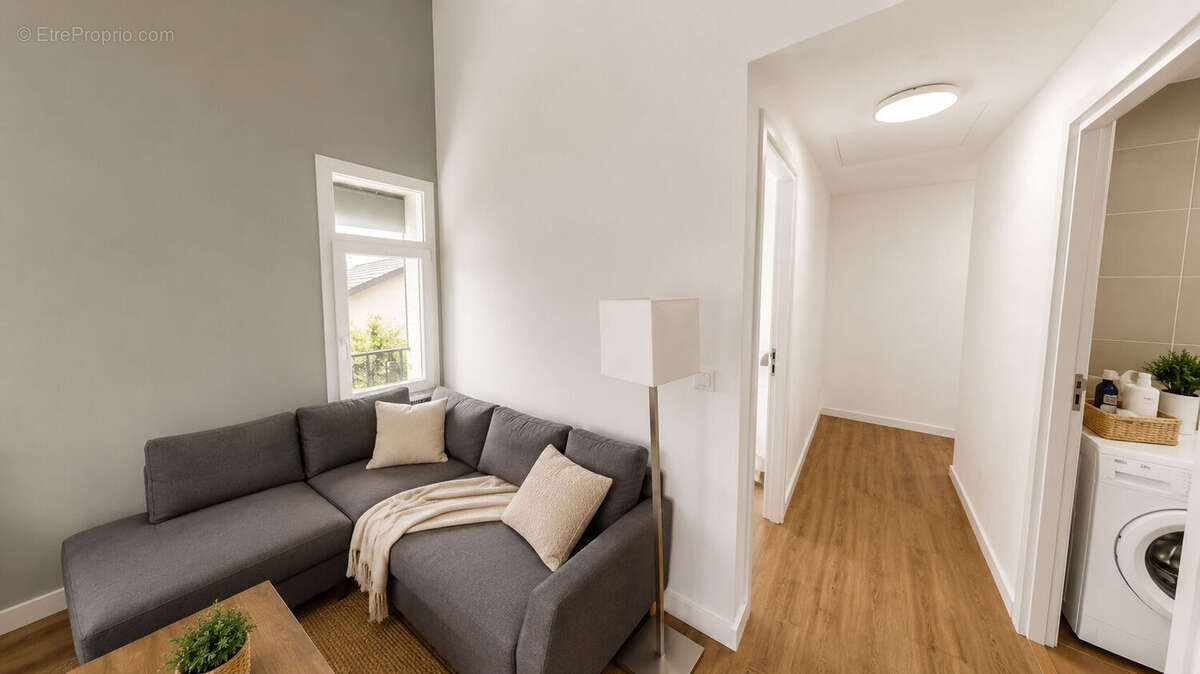 Appartement à MONTRY