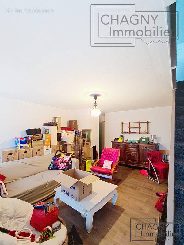 Appartement à CHAGNY