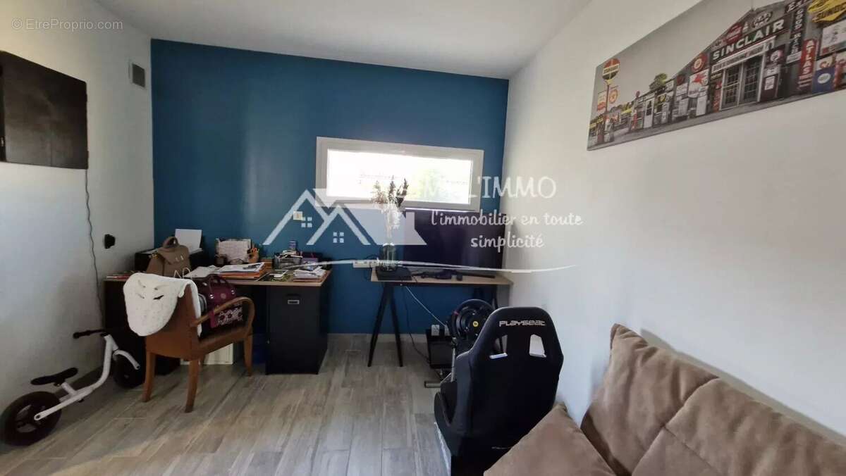 Maison à SAINT-SULPICE-D&#039;ARNOULT