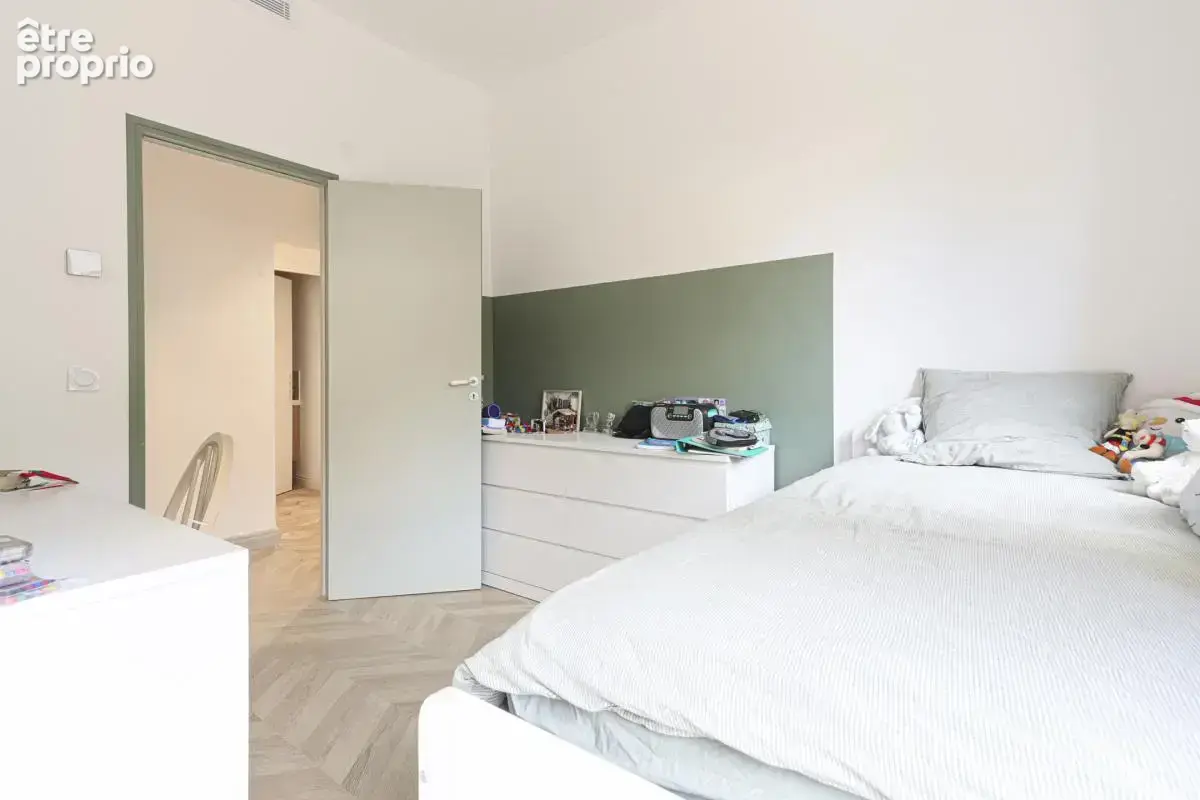 NICE CIMIEZ -appartement-villa avec jardin et piscine - photo 15