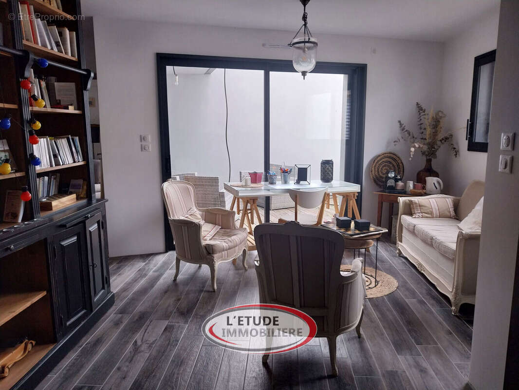 Photo 4 - Maison à PAIMBOEUF