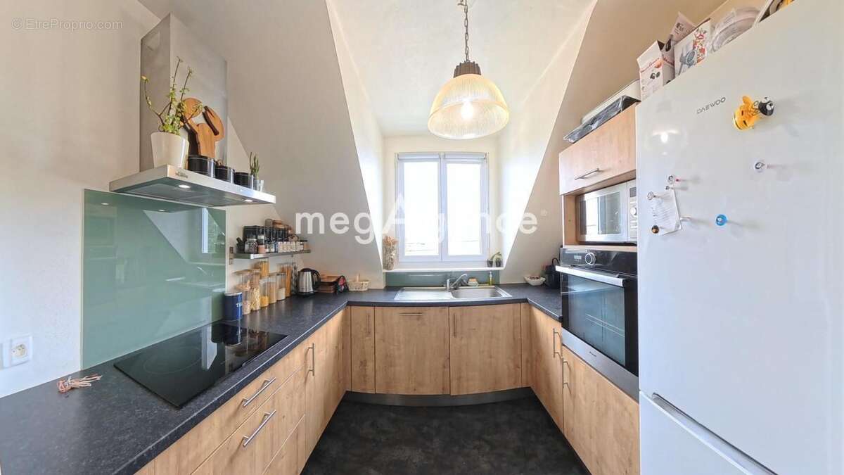 appartement à 900 m de la plage de la tour Solidor - photo 5