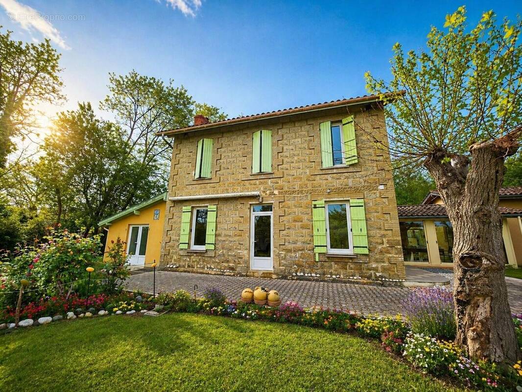 Photo 1 - Maison à ESTANG