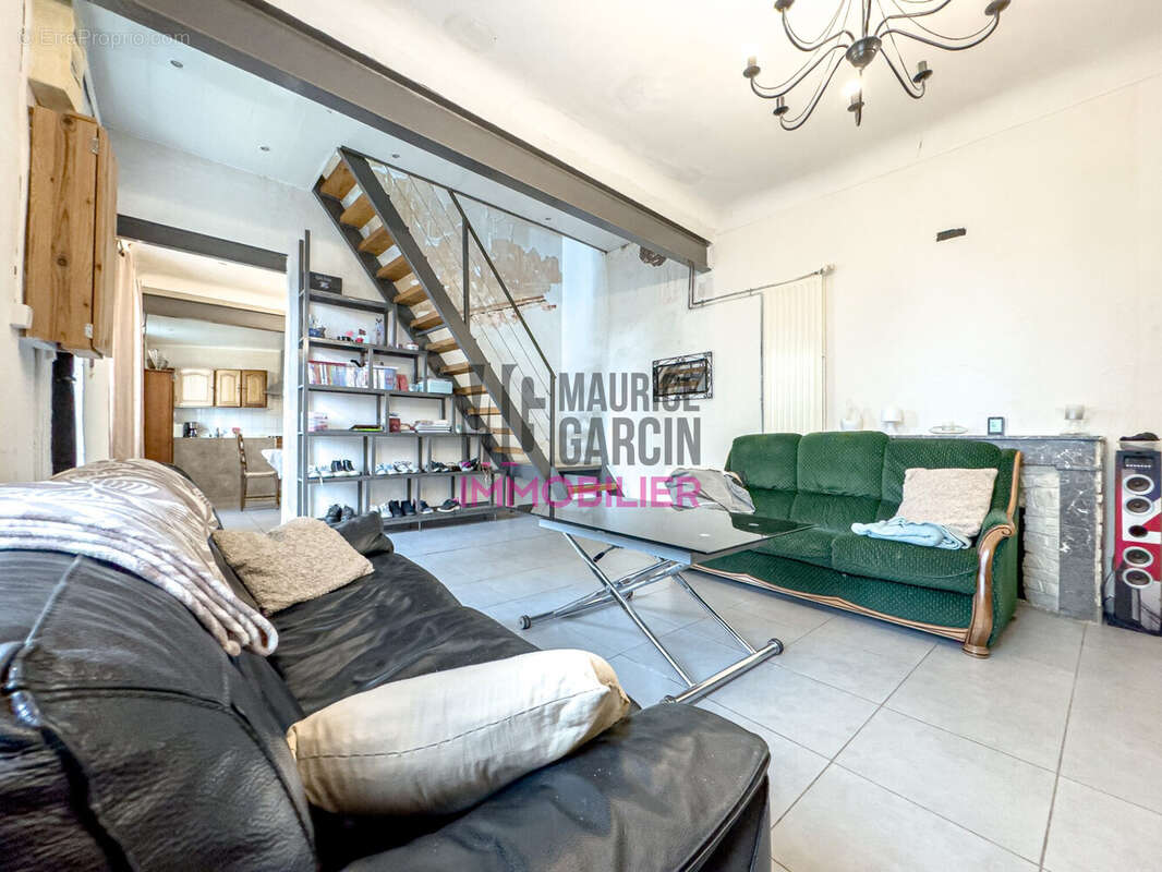 Maison à CAVAILLON