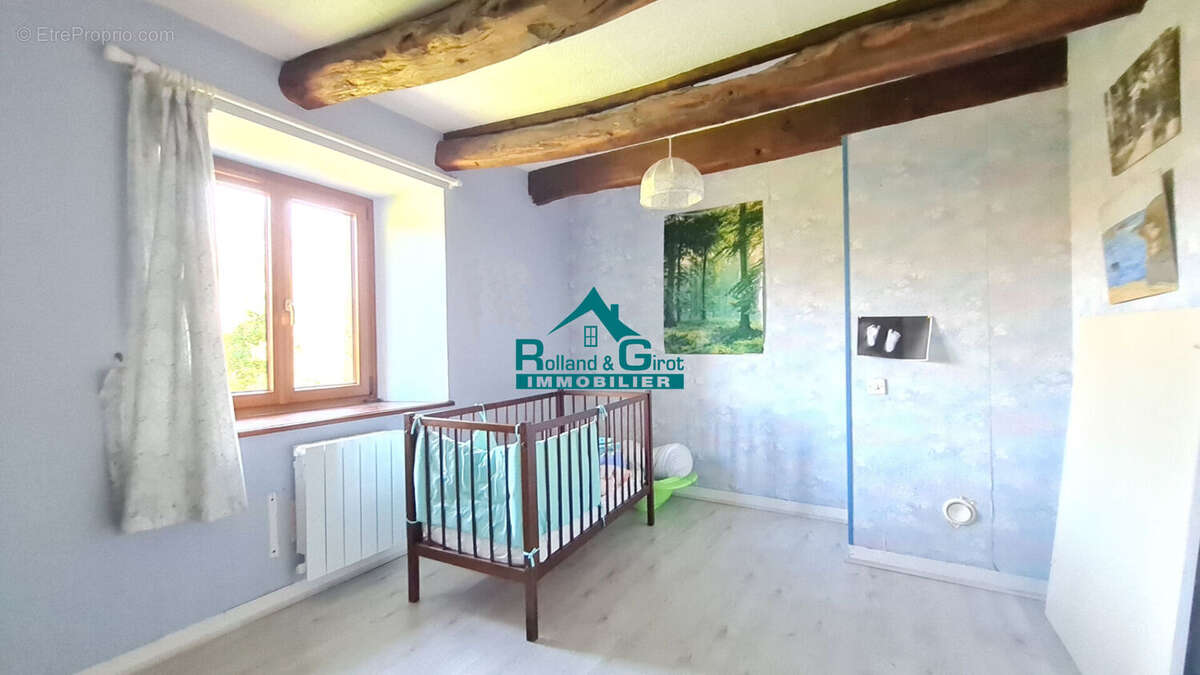 Maison à SAINT-OUEN-DES-ALLEUX