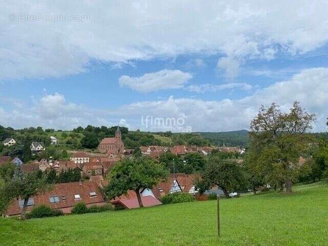 Maison à WOERTH