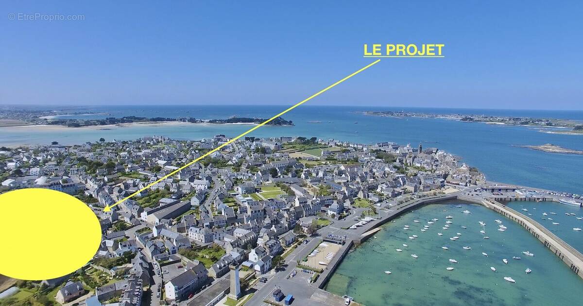 Appartement à ROSCOFF