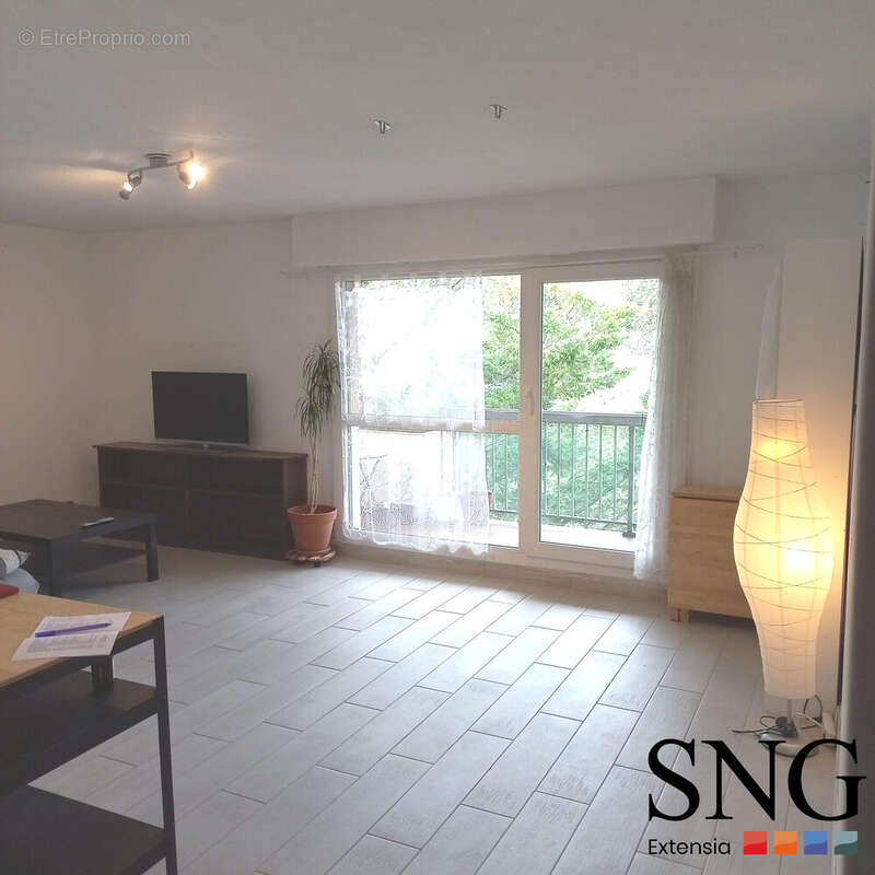 Appartement à AIX-EN-PROVENCE