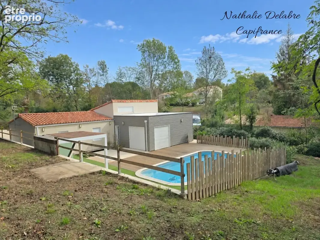 Maison à vendre 5 pièces EXIREUIL (79) - photo 2