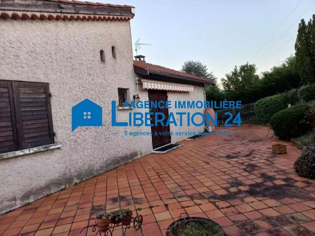 Maison à RIVE-DE-GIER