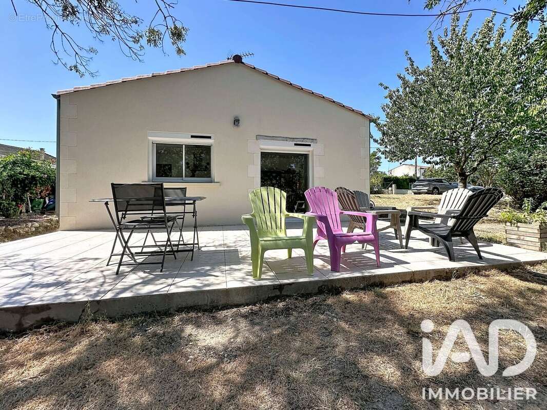 Photo 6 - Maison à SAINT-NAZAIRE-SUR-CHARENTE