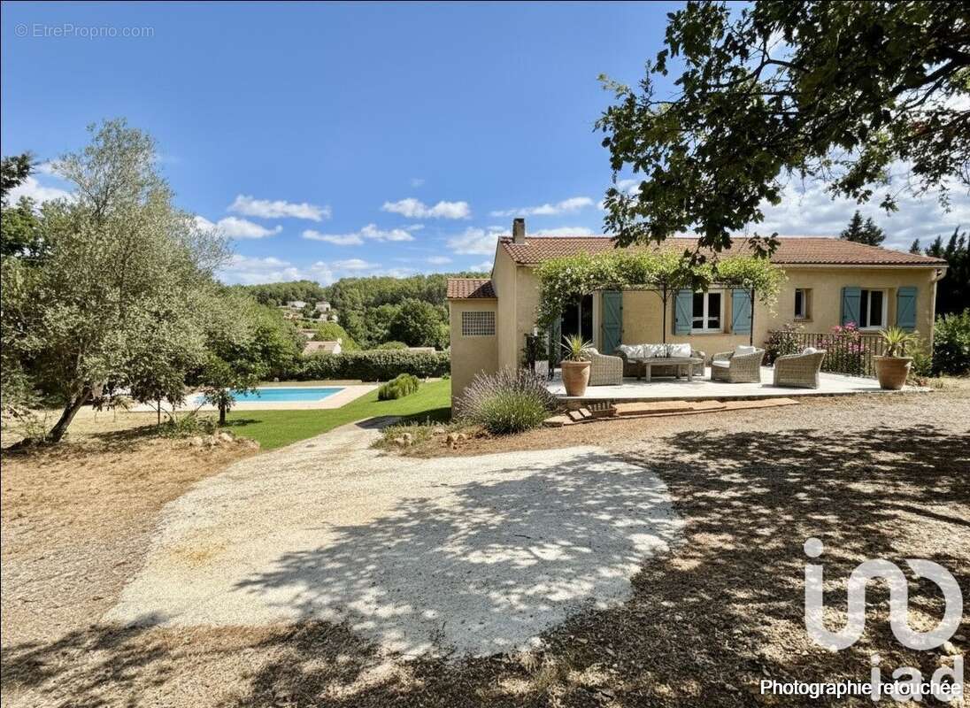 Photo 5 - Maison à LORGUES