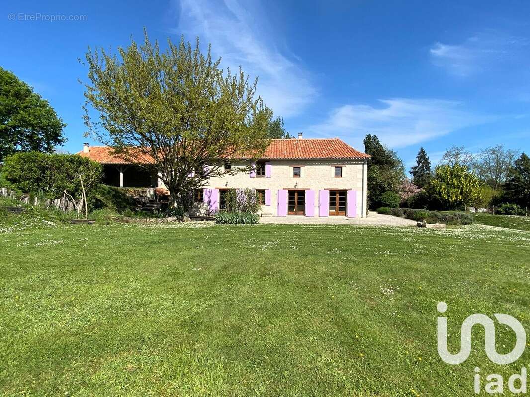 Photo 3 - Maison à RONSENAC