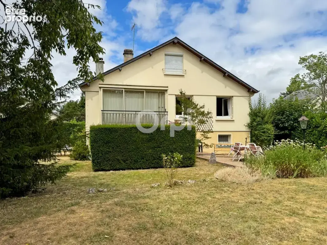 Maison avec jardin, 3 chambres - photo 16